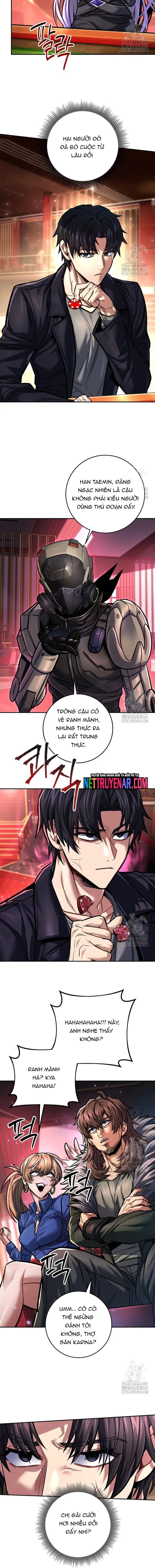Tôi Là Thợ Săn Hạng Ex Chapter 47 - 9