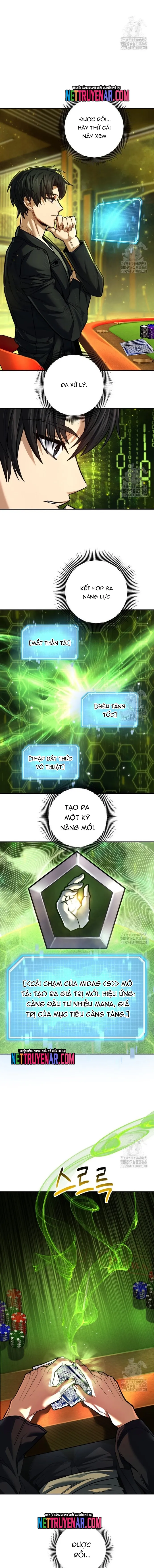 Tôi Là Thợ Săn Hạng Ex Chapter 47 - 10