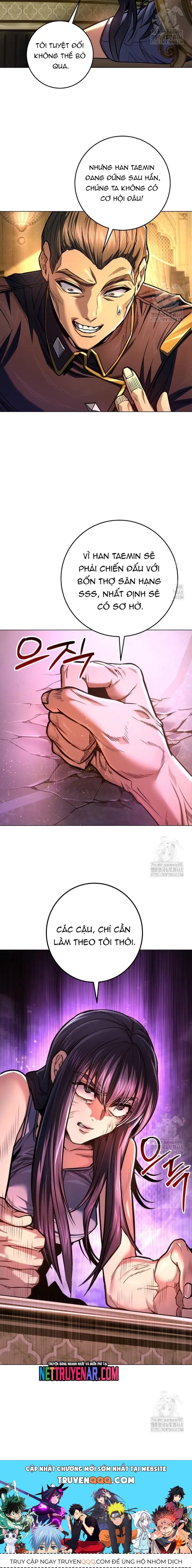 Tôi Là Thợ Săn Hạng Ex Chapter 48 - 16