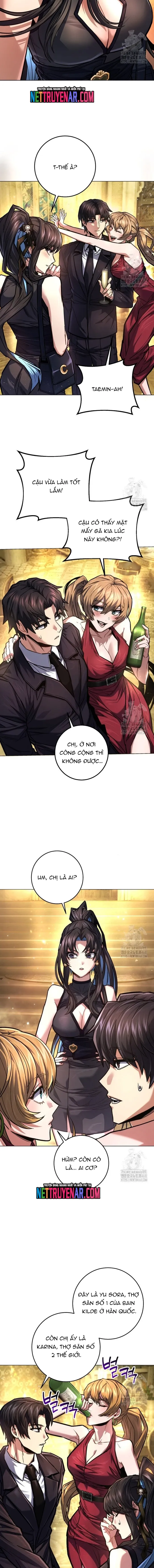 Tôi Là Thợ Săn Hạng Ex Chapter 48 - 4