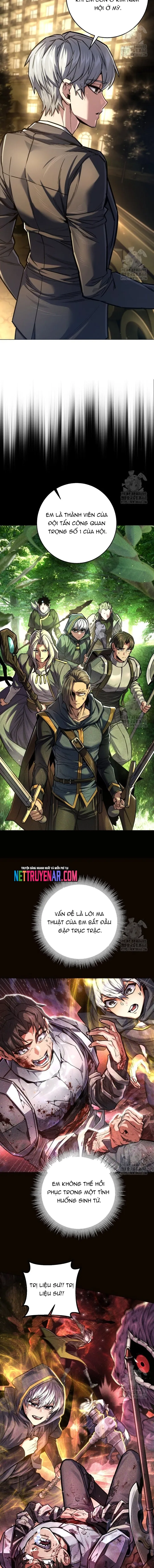 Tôi Là Thợ Săn Hạng Ex Chapter 48 - 7