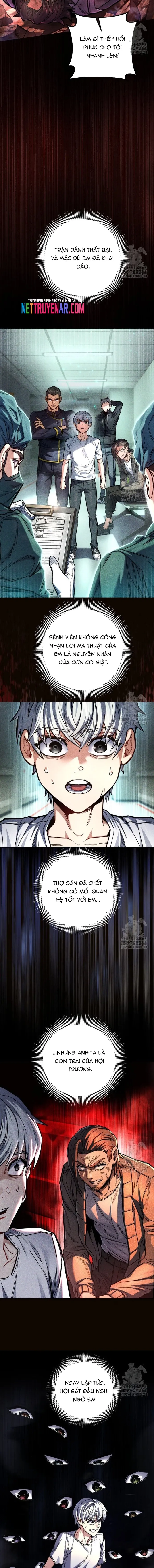 Tôi Là Thợ Săn Hạng Ex Chapter 48 - 8