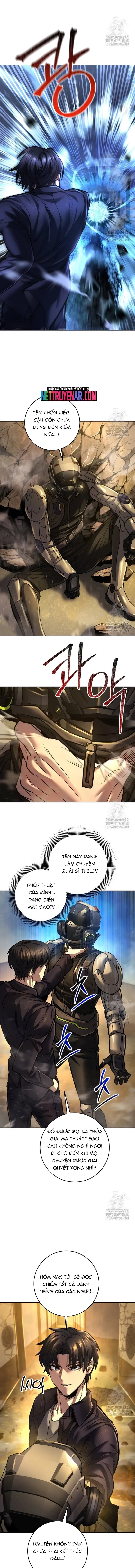 Tôi Là Thợ Săn Hạng Ex Chapter 49 - 8