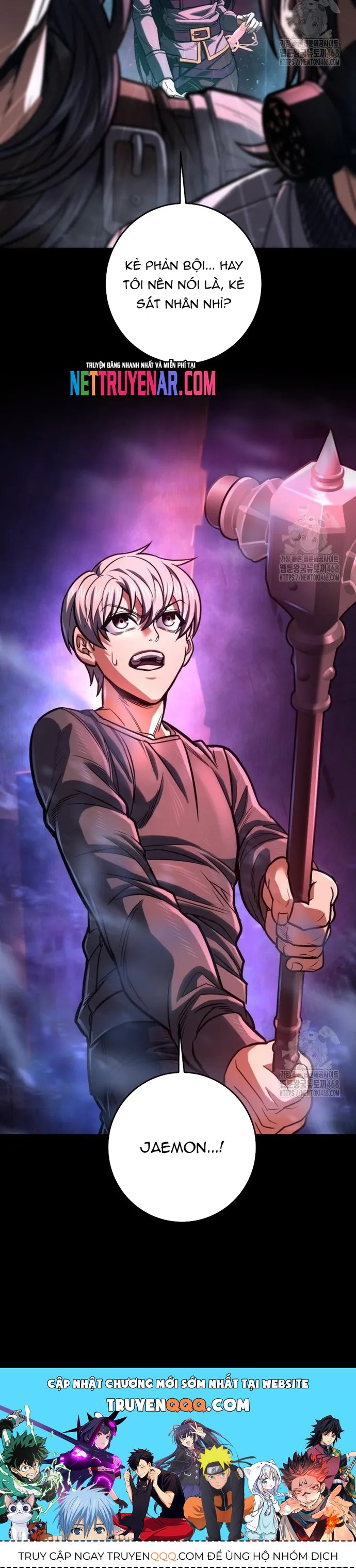 Tôi Là Thợ Săn Hạng Ex Chapter 50 - 17