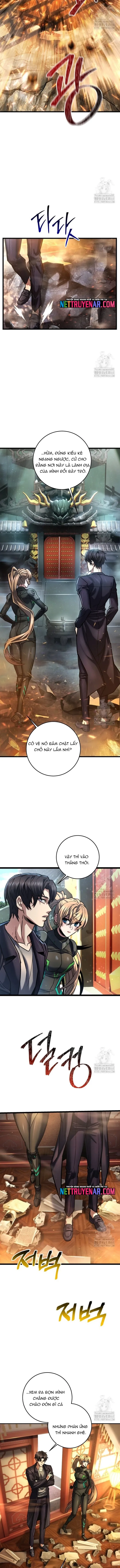 Tôi Là Thợ Săn Hạng Ex Chapter 52 - 12