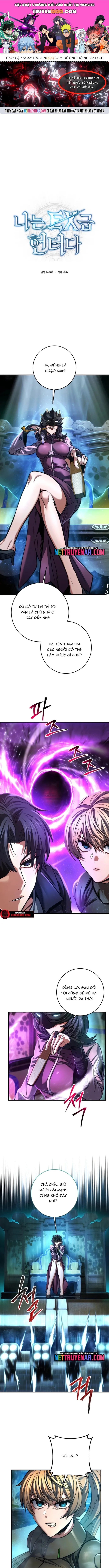 Tôi Là Thợ Săn Hạng Ex Chapter 53 - 1