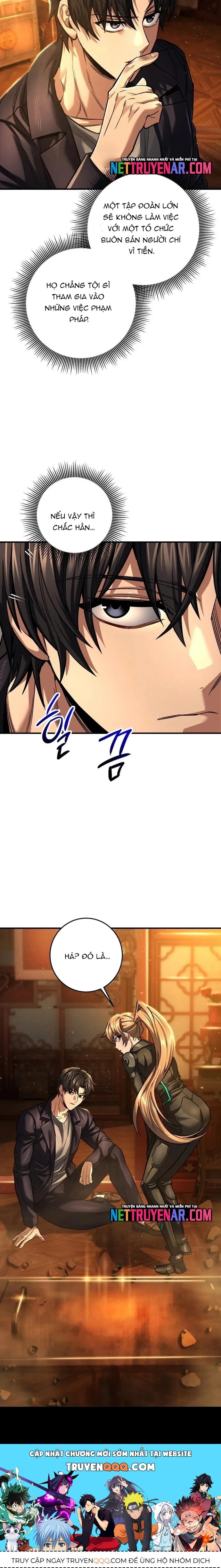 Tôi Là Thợ Săn Hạng Ex Chapter 54 - 10