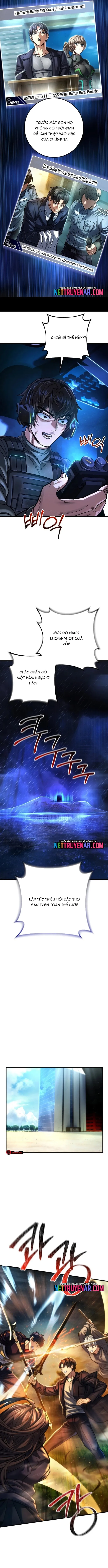 Tôi Là Thợ Săn Hạng Ex Chapter 55 - 5