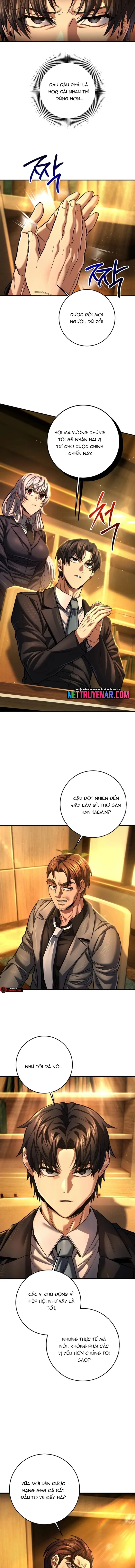 Tôi Là Thợ Săn Hạng Ex Chapter 56 - 3