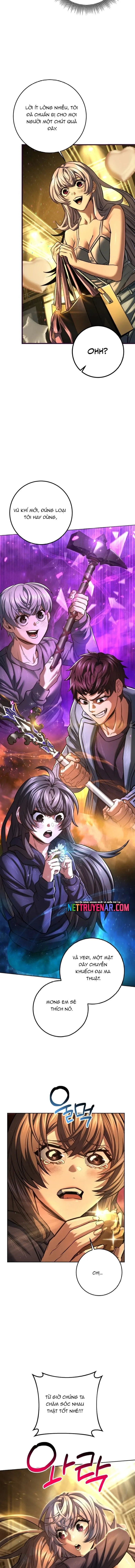 Tôi Là Thợ Săn Hạng Ex Chapter 56 - 8