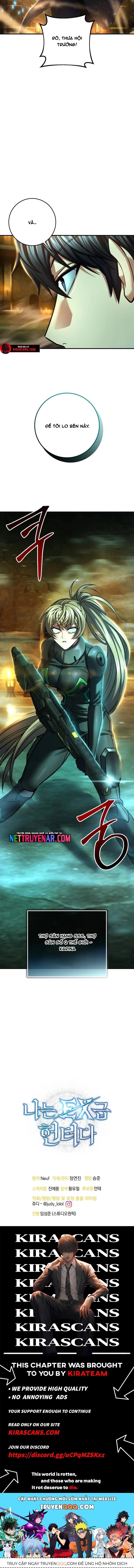 Tôi Là Thợ Săn Hạng Ex Chapter 57 - 15