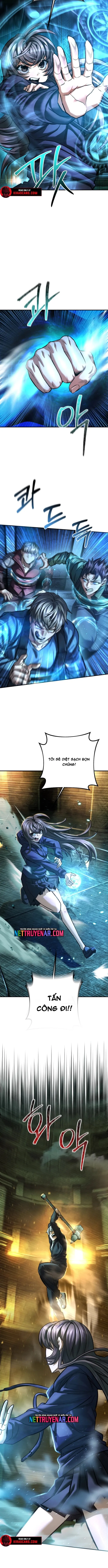 Tôi Là Thợ Săn Hạng Ex Chapter 58 - 7