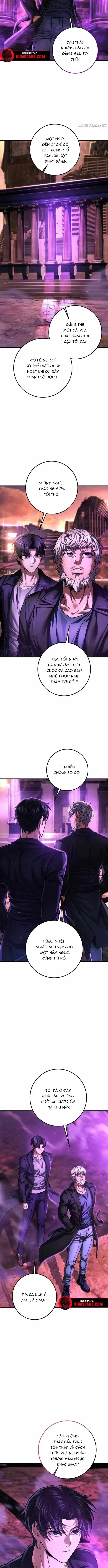 Tôi Là Thợ Săn Hạng Ex Chapter 61 - 3