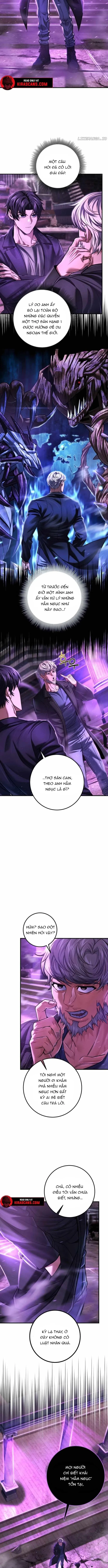 Tôi Là Thợ Săn Hạng Ex Chapter 61 - 5