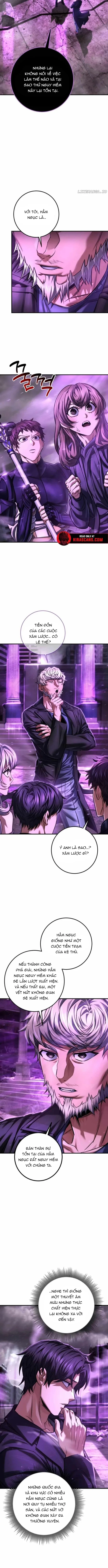 Tôi Là Thợ Săn Hạng Ex Chapter 61 - 6