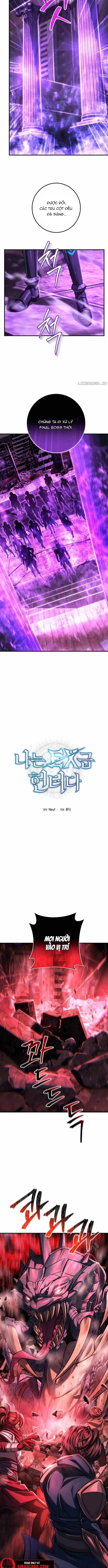 Tôi Là Thợ Săn Hạng Ex Chapter 61 - 9