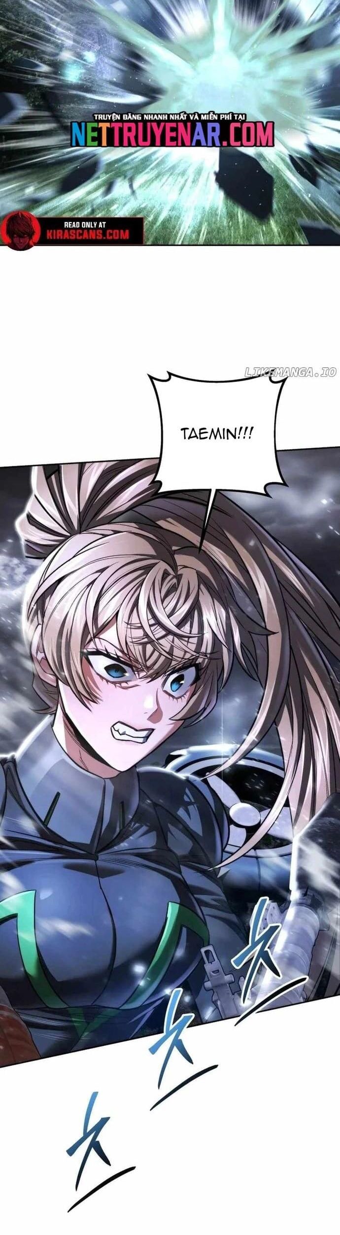 Tôi Là Thợ Săn Hạng Ex Chapter 63 - 11