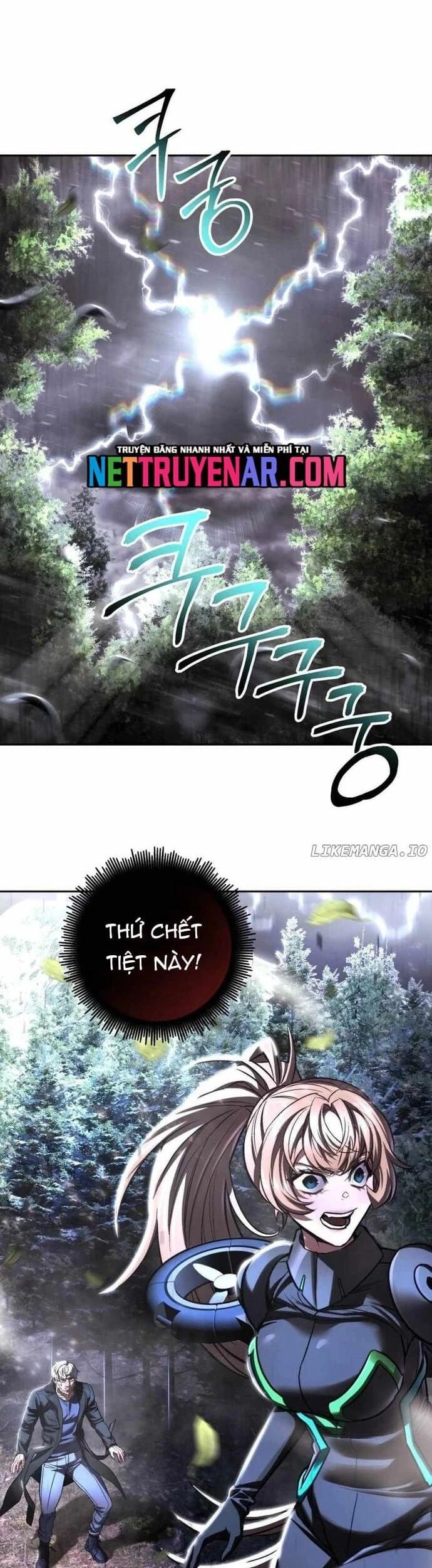 Tôi Là Thợ Săn Hạng Ex Chapter 63 - 14