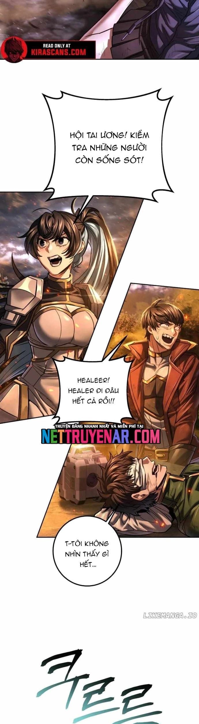 Tôi Là Thợ Săn Hạng Ex Chapter 63 - 21