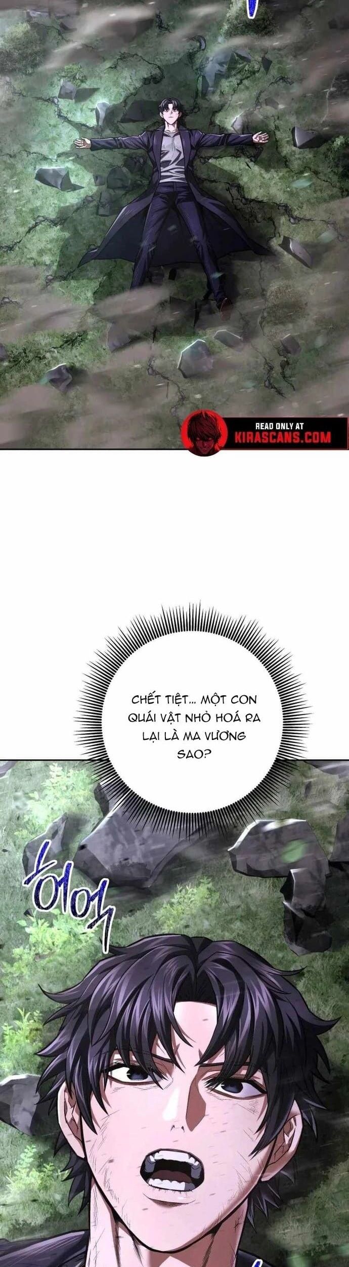 Tôi Là Thợ Săn Hạng Ex Chapter 63 - 23