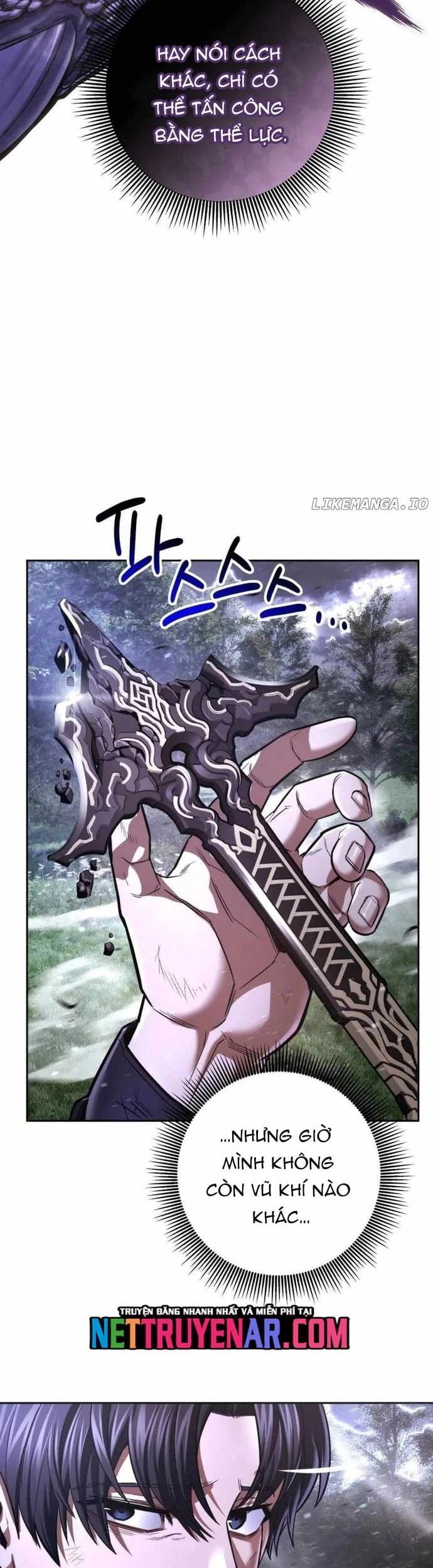 Tôi Là Thợ Săn Hạng Ex Chapter 63 - 25