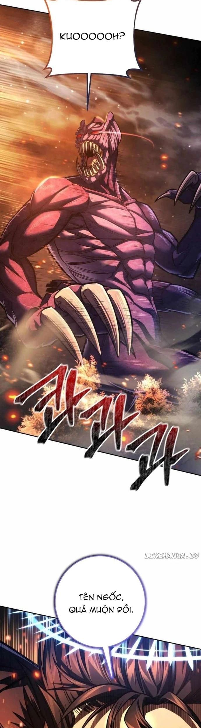 Tôi Là Thợ Săn Hạng Ex Chapter 63 - 37