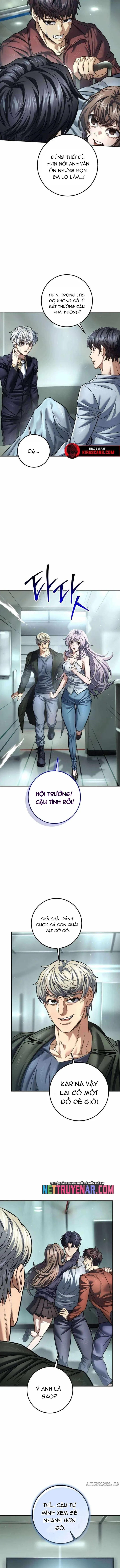 Tôi Là Thợ Săn Hạng Ex Chapter 64 - 5