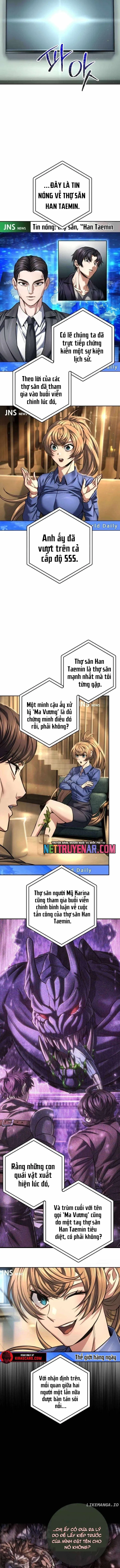 Tôi Là Thợ Săn Hạng Ex Chapter 64 - 6