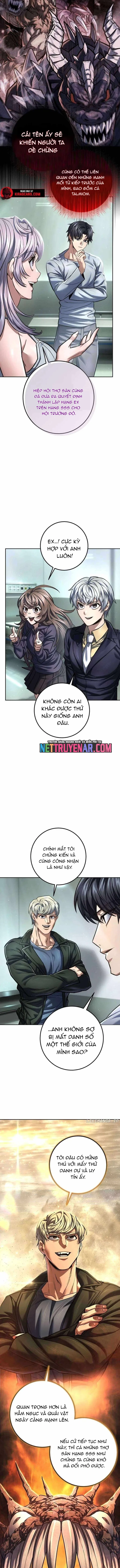 Tôi Là Thợ Săn Hạng Ex Chapter 64 - 7