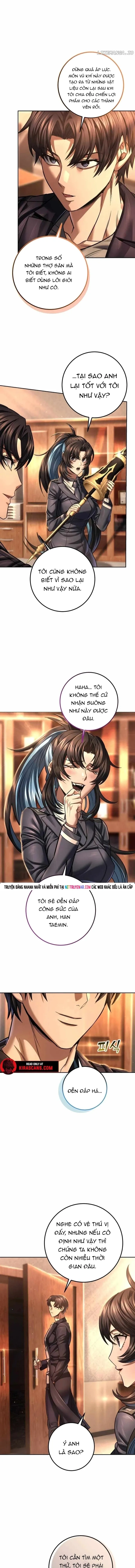 Tôi Là Thợ Săn Hạng Ex Chapter 65 - 11
