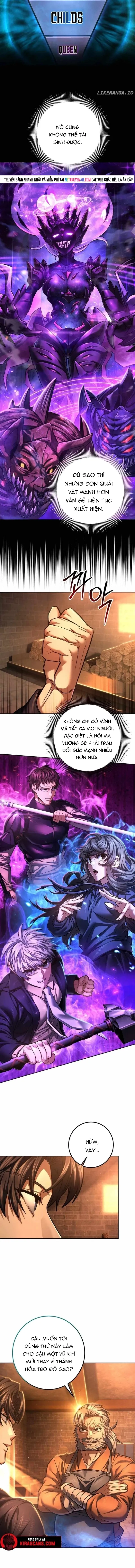 Tôi Là Thợ Săn Hạng Ex Chapter 65 - 4