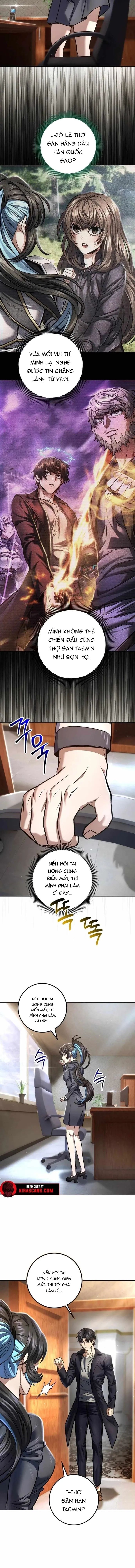 Tôi Là Thợ Săn Hạng Ex Chapter 65 - 9