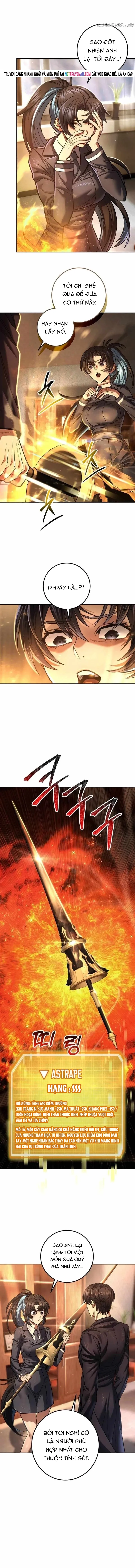 Tôi Là Thợ Săn Hạng Ex Chapter 65 - 10