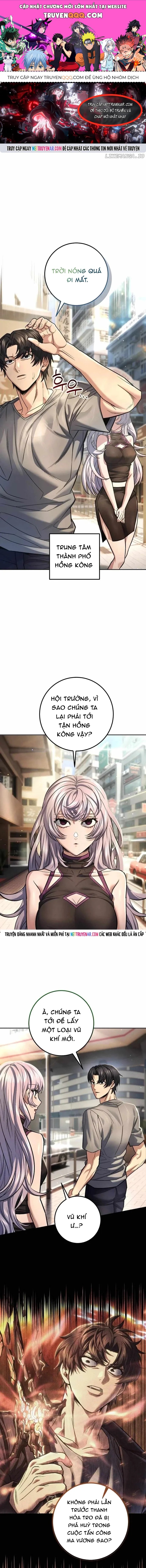 Tôi Là Thợ Săn Hạng Ex Chapter 66 - 1