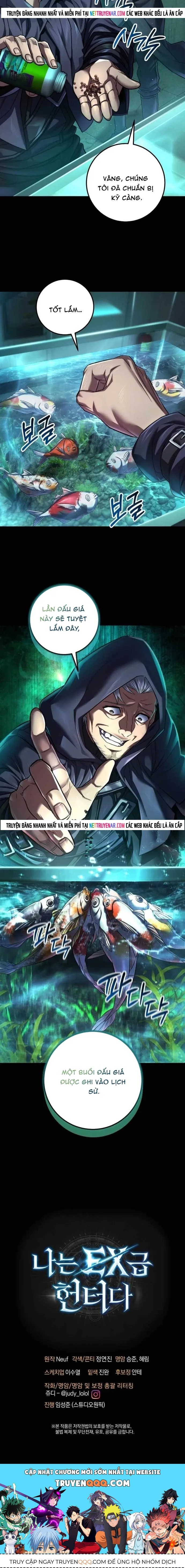 Tôi Là Thợ Săn Hạng Ex Chapter 66 - 14