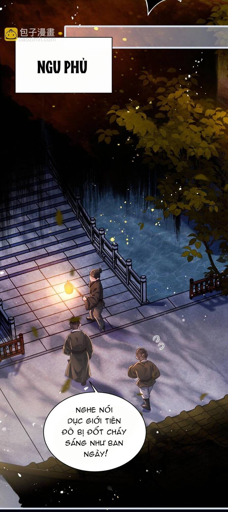 Gả Cho Phản Diện Chapter 12 - 23