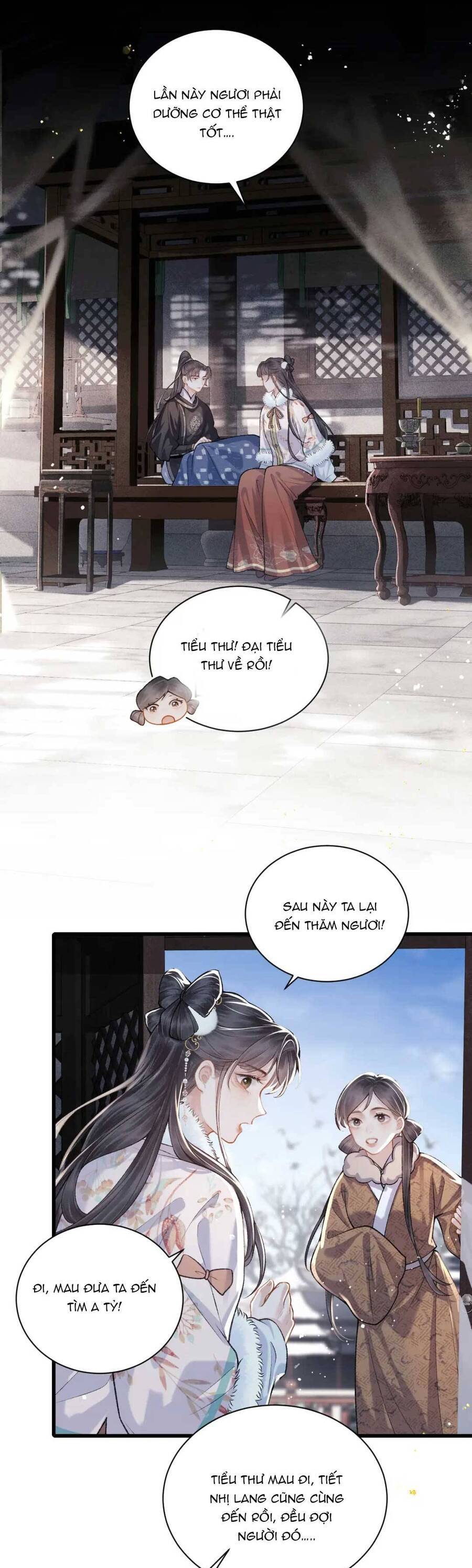 Gả Cho Phản Diện Chapter 14 - 4