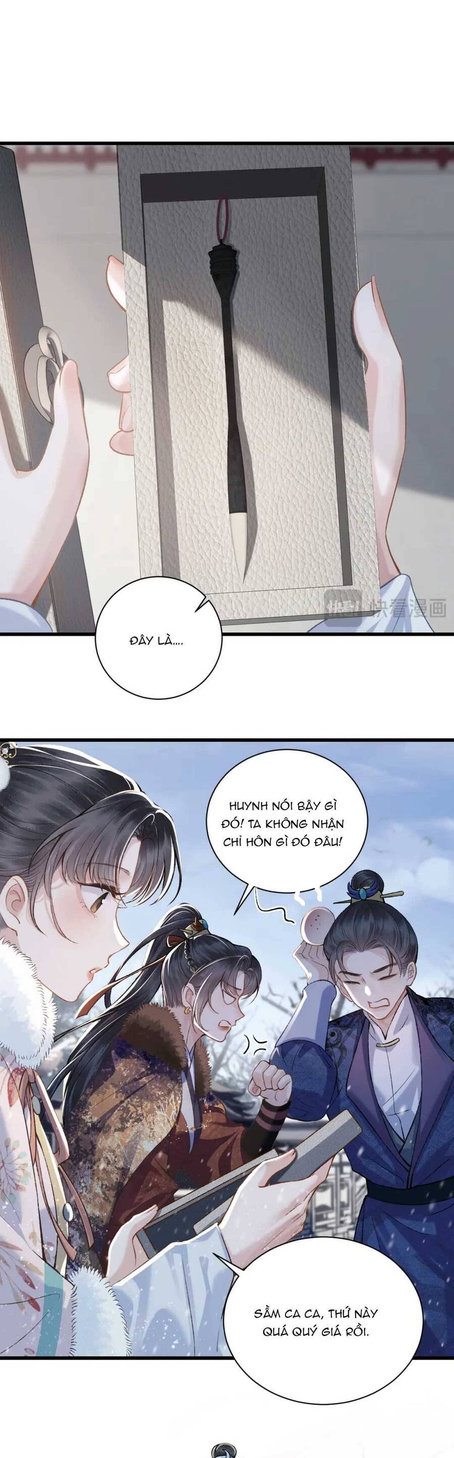 Gả Cho Phản Diện Chapter 14 - 8