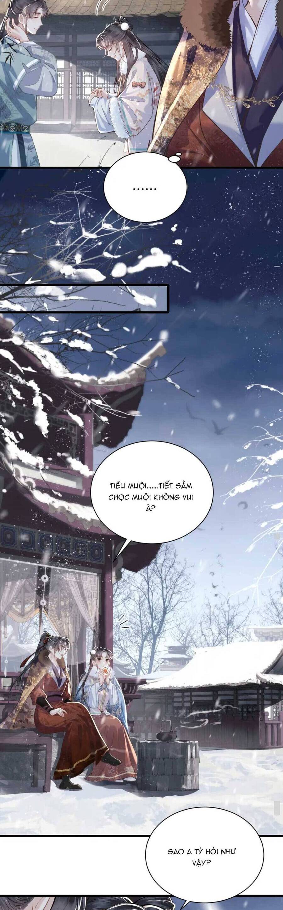 Gả Cho Phản Diện Chapter 14 - 10
