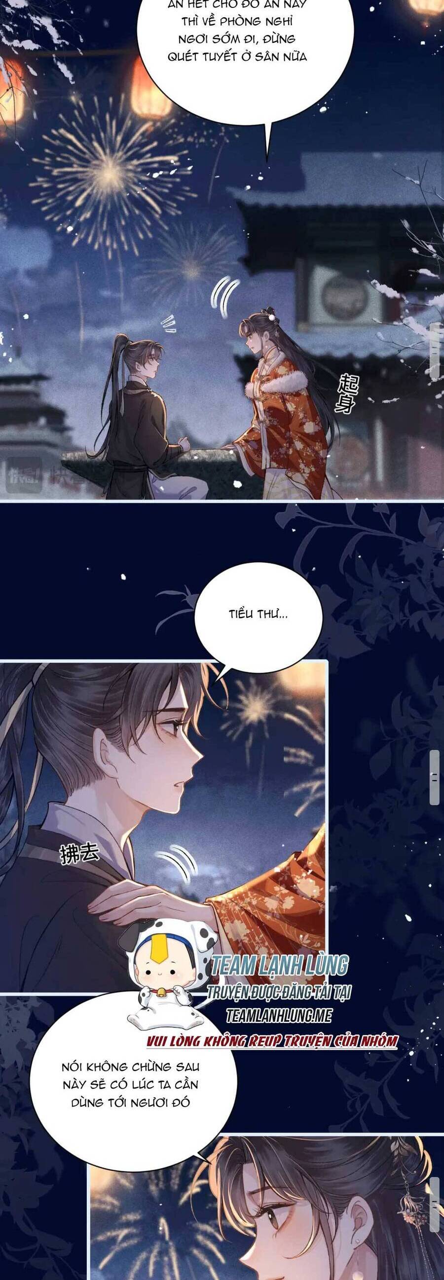 Gả Cho Phản Diện Chapter 15 - 16