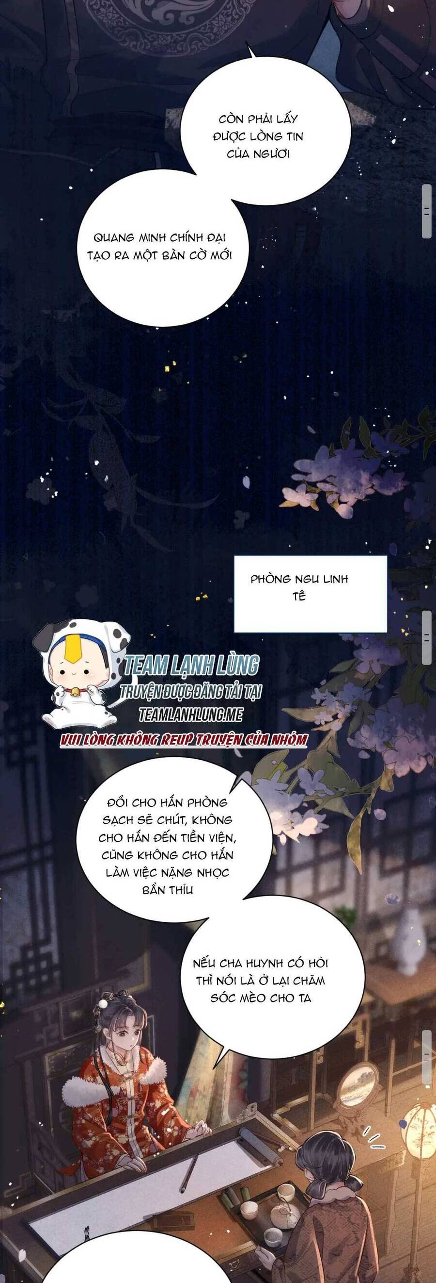Gả Cho Phản Diện Chapter 15 - 20
