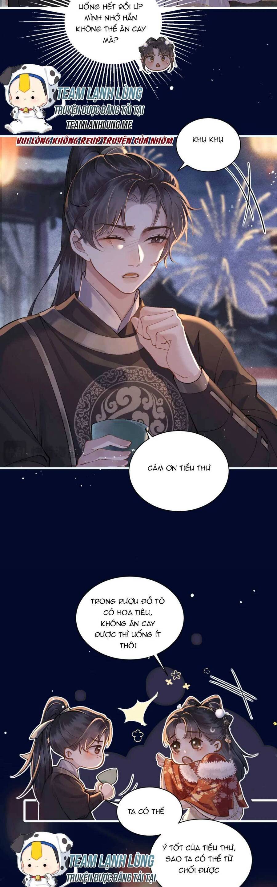 Gả Cho Phản Diện Chapter 15 - 9
