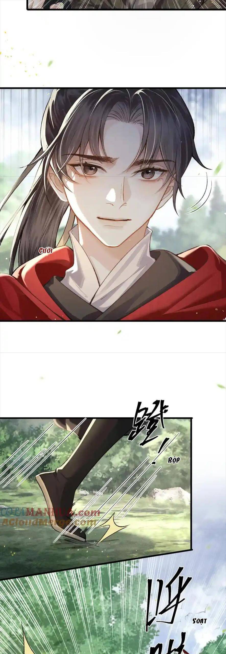 Gả Cho Phản Diện Chapter 17 - 19
