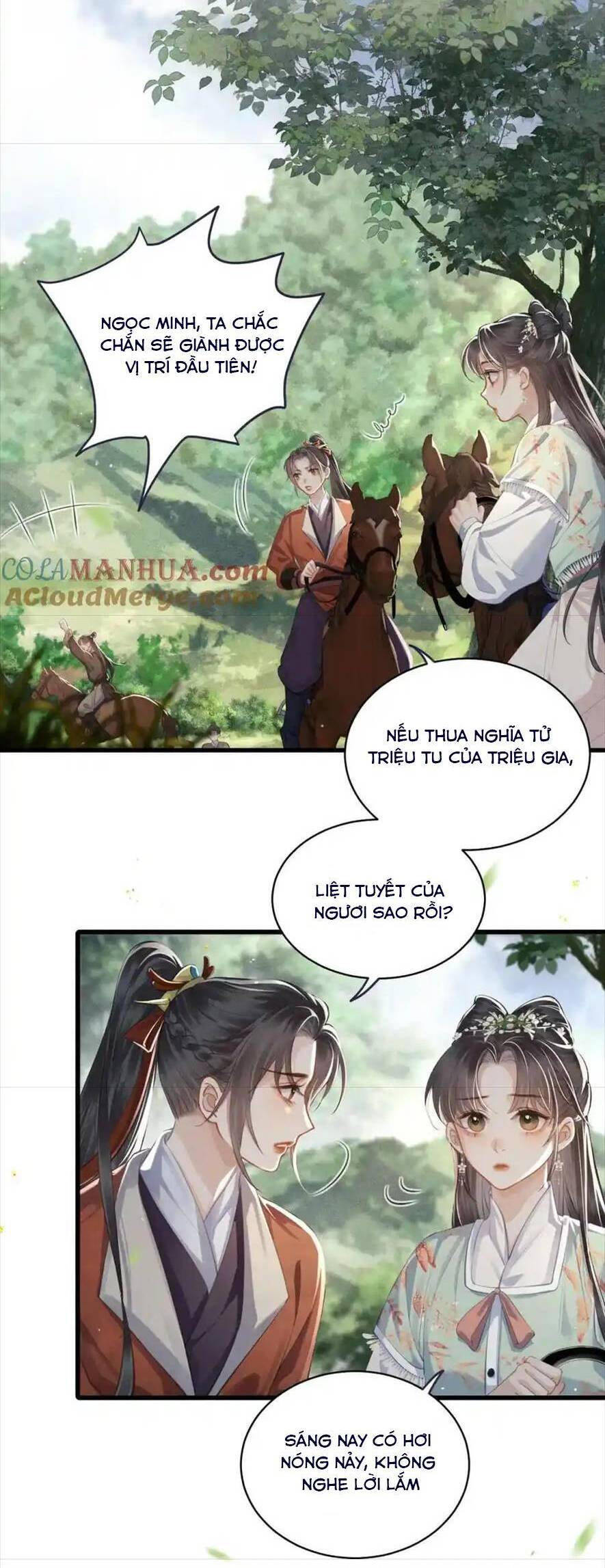 Gả Cho Phản Diện Chapter 17 - 8