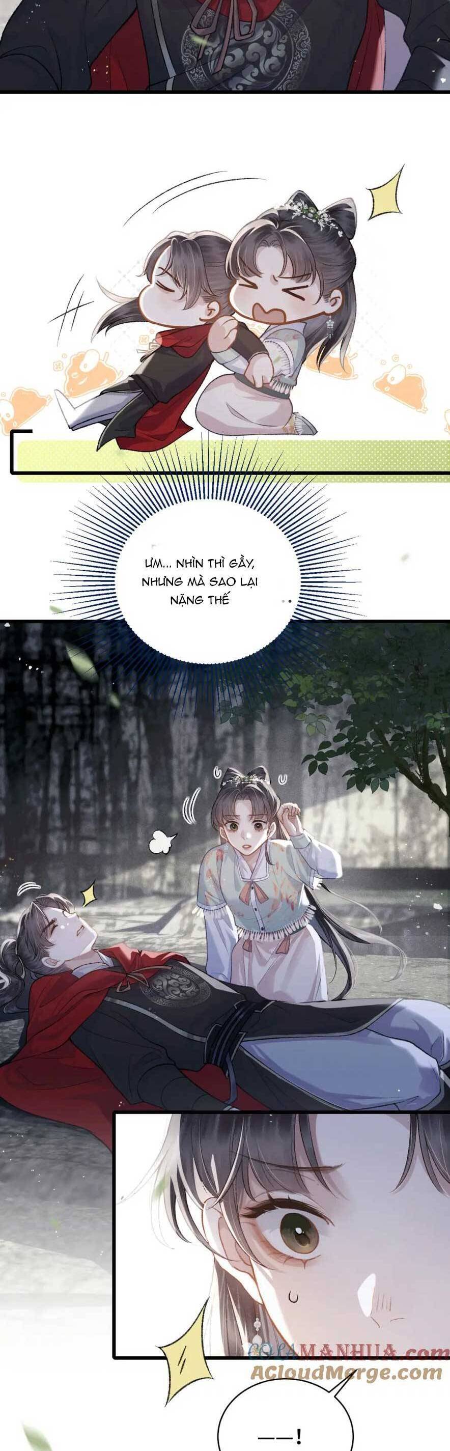 Gả Cho Phản Diện Chapter 18 - 11