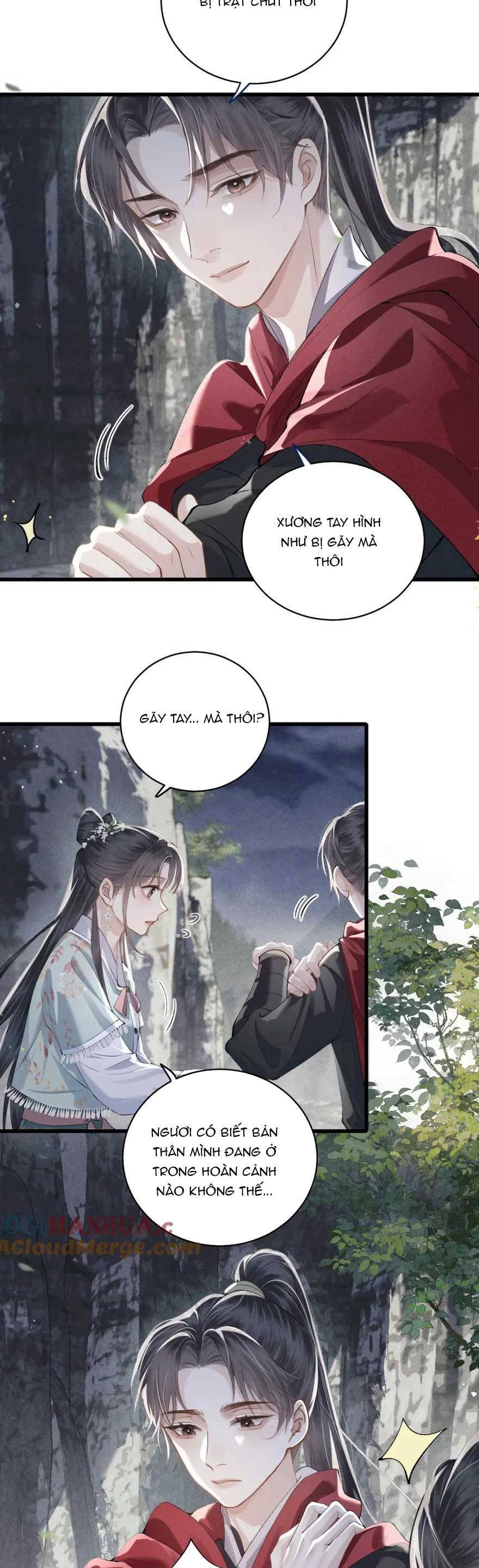 Gả Cho Phản Diện Chapter 18 - 15