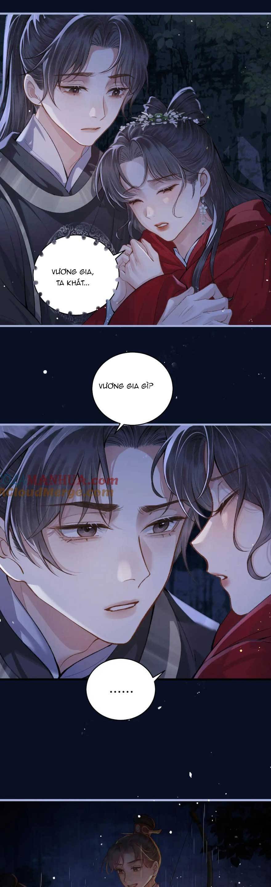Gả Cho Phản Diện Chapter 18 - 23