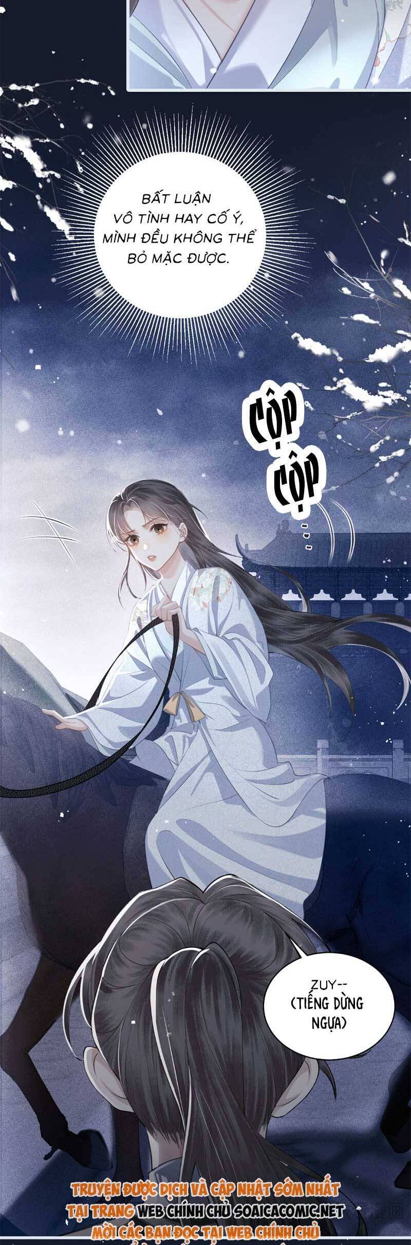 Gả Cho Phản Diện Chapter 19 - 13