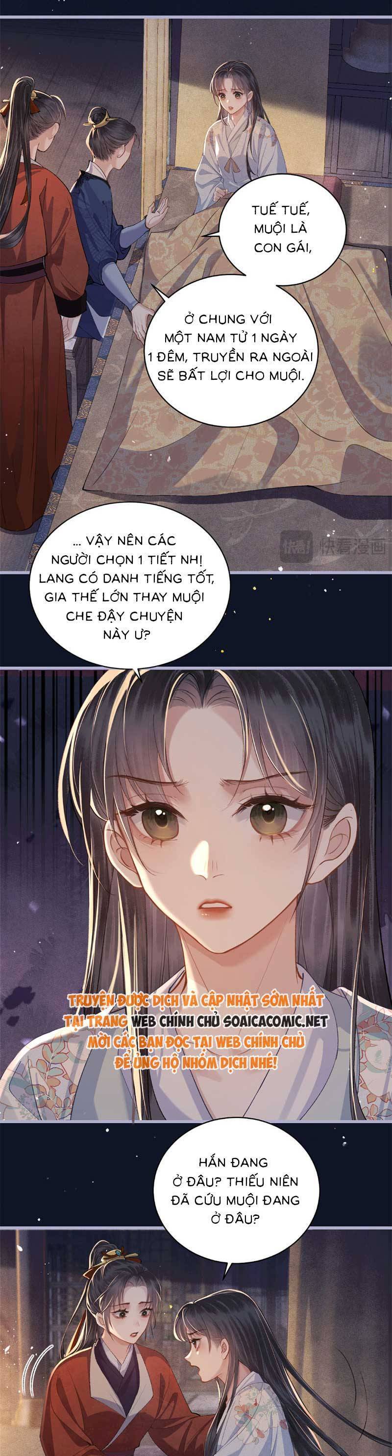 Gả Cho Phản Diện Chapter 19 - 6