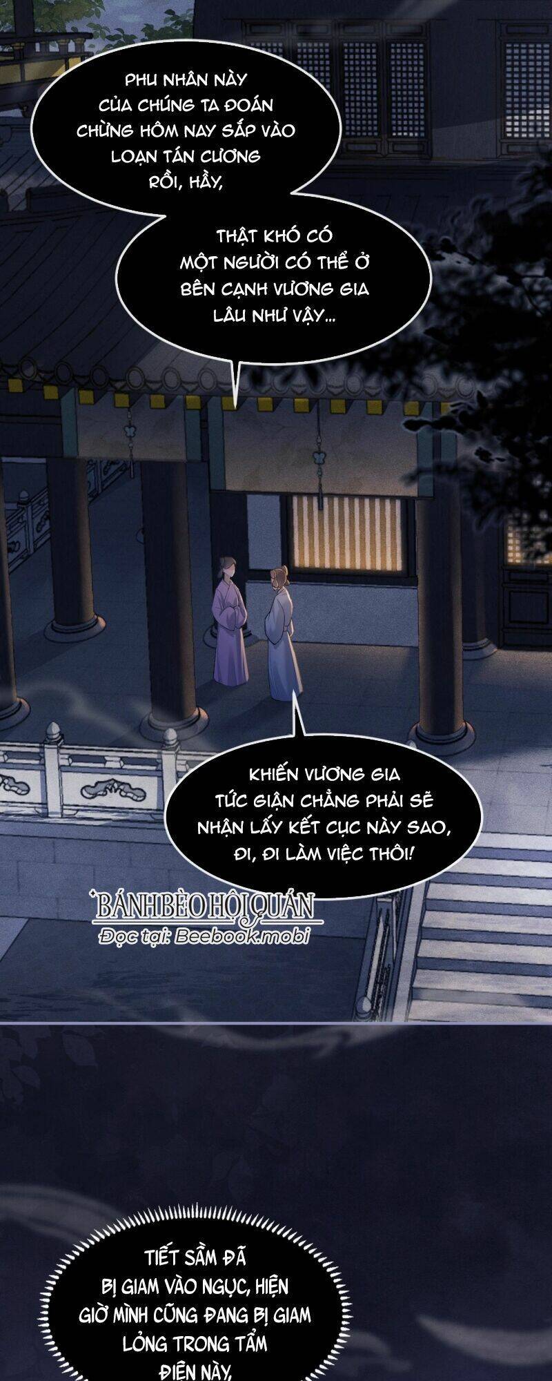 Gả Cho Phản Diện Chapter 2 - 37